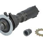 KRK-156 Zestaw naprawczy zacisku hamulcowego SBP