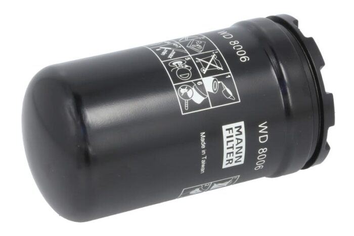 Wd 8006 filtr hydrauliczny mann-filter - obrazek 2
