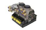 480 102 033 0 Modulator ciśnienia ABS WABCO - obrazek 2