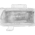 ISU8982320710 Lampa przeciwmgielna przód OE ISUZU