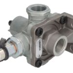 975 001 500 0 Zawór sterujący ciśnieniowy WABCO