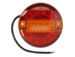 2SD357 026-001 Lampa tył HELLA