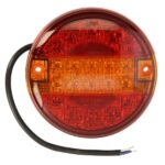 2SD357 026-001 Lampa tył HELLA