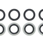ENT020542 SET 4 Uszczelka bloku silnika ENGITECH