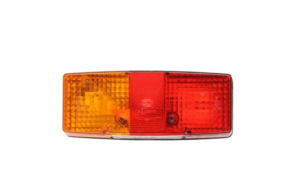 2se003 184-017 lampa tył hella - obrazek 2