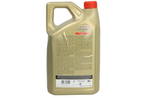 Transmax dex-vi m-lv 5l oleje i smary castrol - obrazek 2