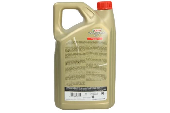 Transmax dex-vi m-lv 5l oleje i smary castrol - obrazek 2