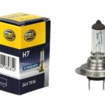 8GH007 157-241 Żarówki, ksenony, LED HELLA