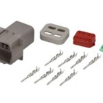 7802184C Gniazdo wtyczki TRUCKLIGHT