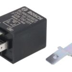 F 026 T00 031 Przerywacz kierunkowskazów, elektr. BOSCH