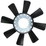 7.60708 Wiatrak wentylatora DT SPARE PARTS