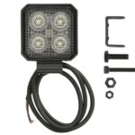 1GA357 110-003 Lampa robocza HELLA