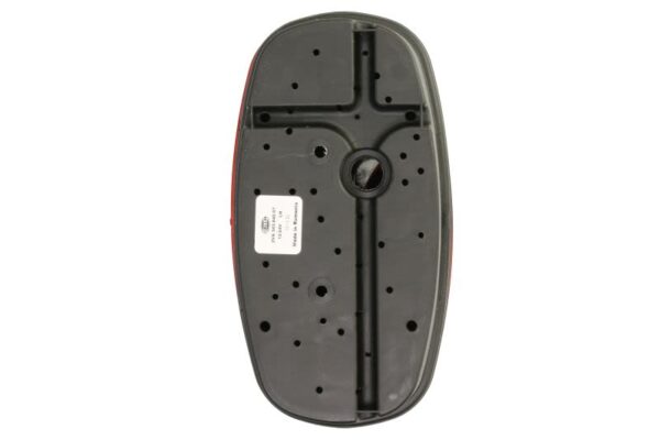 2va343 640-071 lampa tył hella - obrazek 2