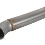 DA235SA Rura wydechowa CLAMP