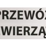 CARGO-T062 Nalepka ostrzegawcza/informacyjna CARGOPARTS