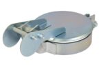 DIN98420 Końcówka rury wydechowej DINEX - obrazek 2