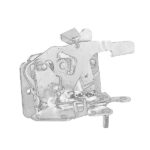IVE-DH-019 Zamek/elementy PACOL