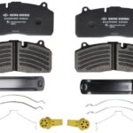 K 222250N50 Klocek hamulcowy kpl. KNORR