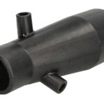 BS01-376 Przewód dolotowy powietrza BOSS FILTERS