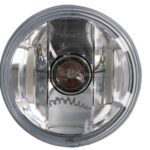 2PT010 102-111 Lampy do jazdy dziennej DRL HELLA