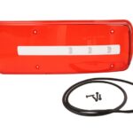 9EL208 551-011 Lampa tył HELLA
