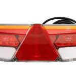 1184 W170DDL Lampa tył WAŚ