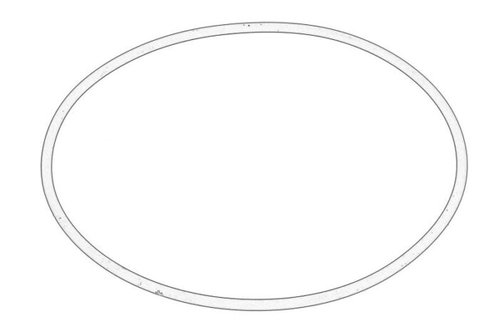 2415h014-per uszczelka wtryskiwacza oe perkins - obrazek 2
