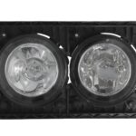 FL-DA008R Lampa przeciwmgielna przód TRUCKLIGHT