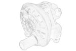 3907312M3-MF Element sterujący klimatyzacji OE AGCO