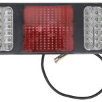2VP345 900-331 Lampa tył HELLA