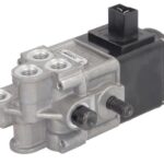 472 017 480 0 Zawór magnetyczny WABCO