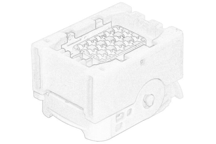 016 545 12 26 elementy elektr. Ukł. Holowniczego oe db truck - obrazek 2