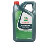 MAGNATEC 0W20 E 5L Oleje i smary CASTROL