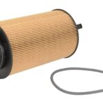 HU 12 016/1 Z Filtr oleju MANN-FILTER