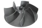 TPH00121 Wiatrak dmuchawy ogrzewania postojowego THERMOTEC