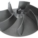 TPH00121 Wiatrak dmuchawy ogrzewania postojowego THERMOTEC