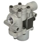 472 195 016 0 Modulator ciśnienia ABS WABCO
