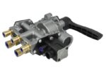 463 090 316 0 Zawór sterujący osią podnoszoną WABCO - obrazek 2
