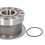 S4340050000 Piasta koła SAUER