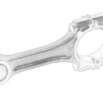T436767-PER Korbowód silnika OE PERKINS