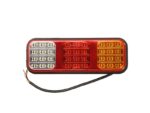 2VP357 018-001 Lampa tył HELLA
