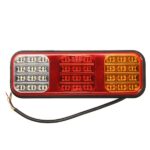 2VP357 018-001 Lampa tył HELLA