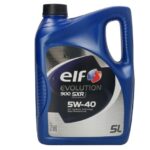 EVO 5W40 900 SXR 5L Oleje i smary ELF