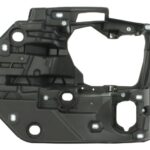 MAN-FB-157L Mocowanie zderzaka PACOL