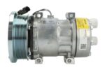 TM8600207 Kompresor klimatyzacji TEAMEC