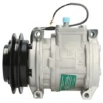 TM8650501 Kompresor klimatyzacji TEAMEC