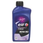 TRANSELF B 80W90 1L Oleje i smary ELF