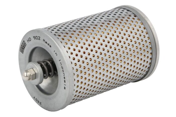 Hd 902 filtr hydrauliczny mann-filter - obrazek 2