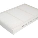 CU 31 001 Filtr kabiny MANN-FILTER