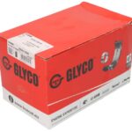 N204/4 SEMI Panewki wałka rozrządu GLYCO